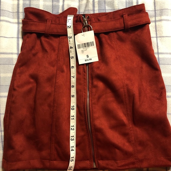 Forever 21 mini skirt - Picture 5 of 5